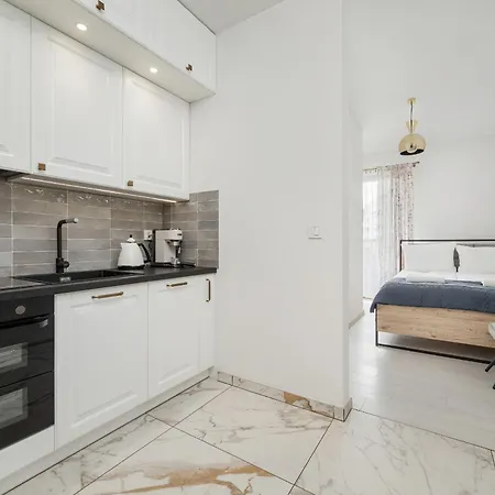 Modern Classic In Kepa Mieszczanska By Renters Appartement *