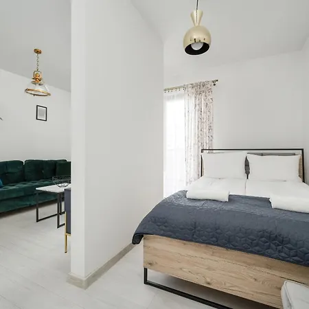 Modern Classic In Kepa Mieszczanska By Renters Appartement