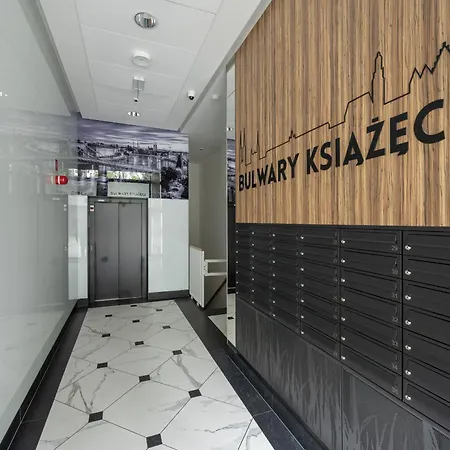 Modern Classic In Kepa Mieszczanska By Renters