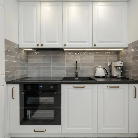 Modern Classic In Kepa Mieszczanska By Renters * Wrocław