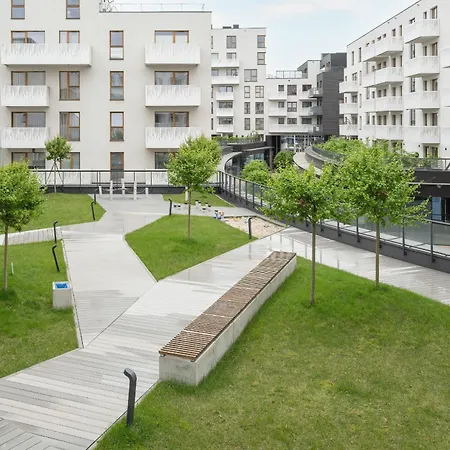 Modern Classic In Kepa Mieszczanska By Renters *