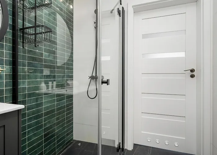 Modern Classic In Kepa Mieszczanska By Renters Apartment Breslau