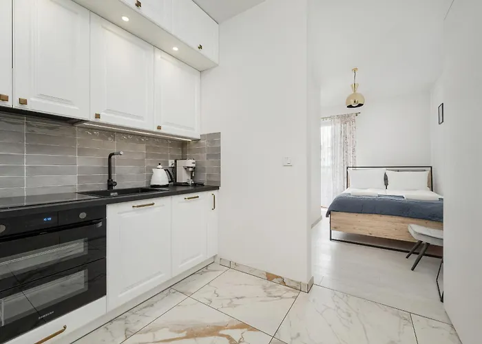 Modern Classic In Kepa Mieszczanska By Renters Apartamento *