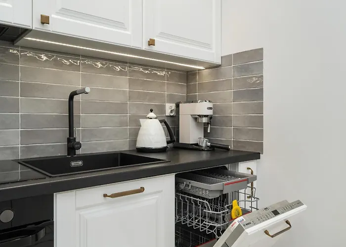 Apartamento Modern Classic In Kepa Mieszczanska By Renters Wrocław