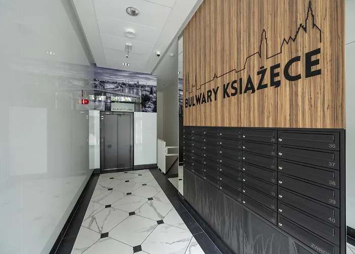 Modern Classic In Kepa Mieszczanska By Renters