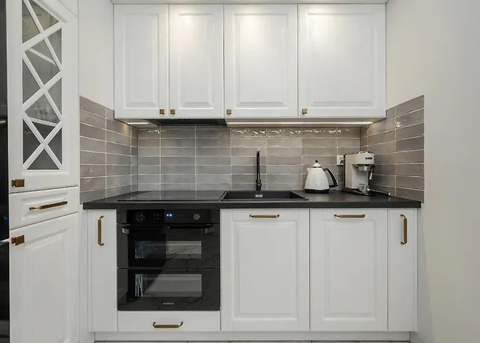 Modern Classic In Kepa Mieszczanska By Renters * Wrocław